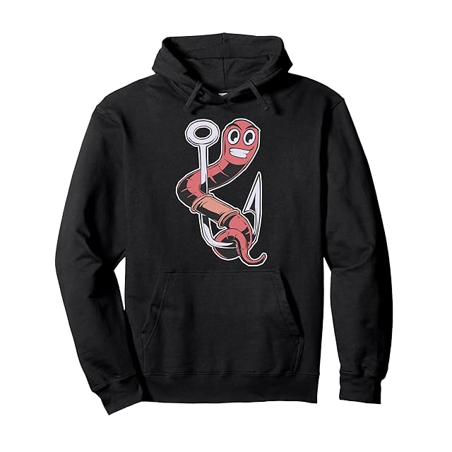 KOUGA Character Hoodie | PAY ID