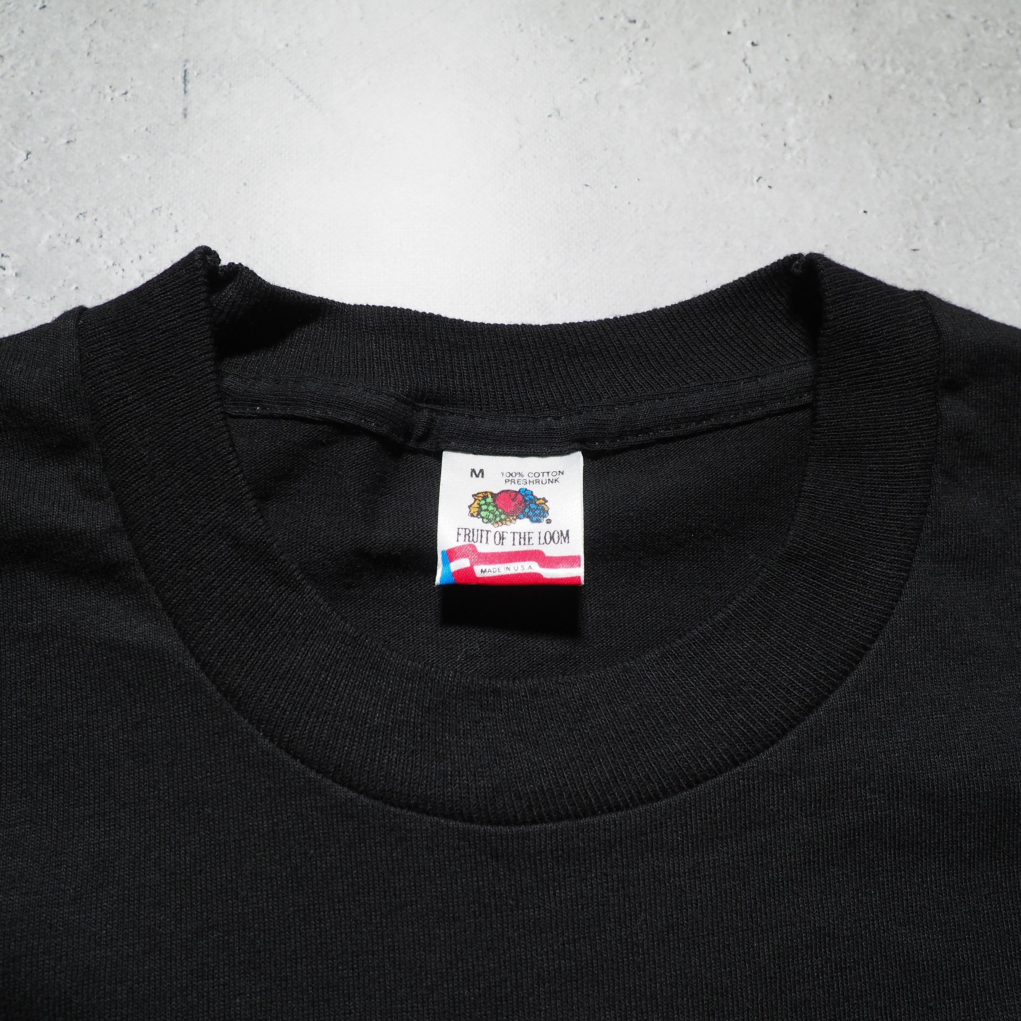 1990s ” 歌舞伎 - KABUKI ” Usa Tour printed vintage Tee (made in Usa)