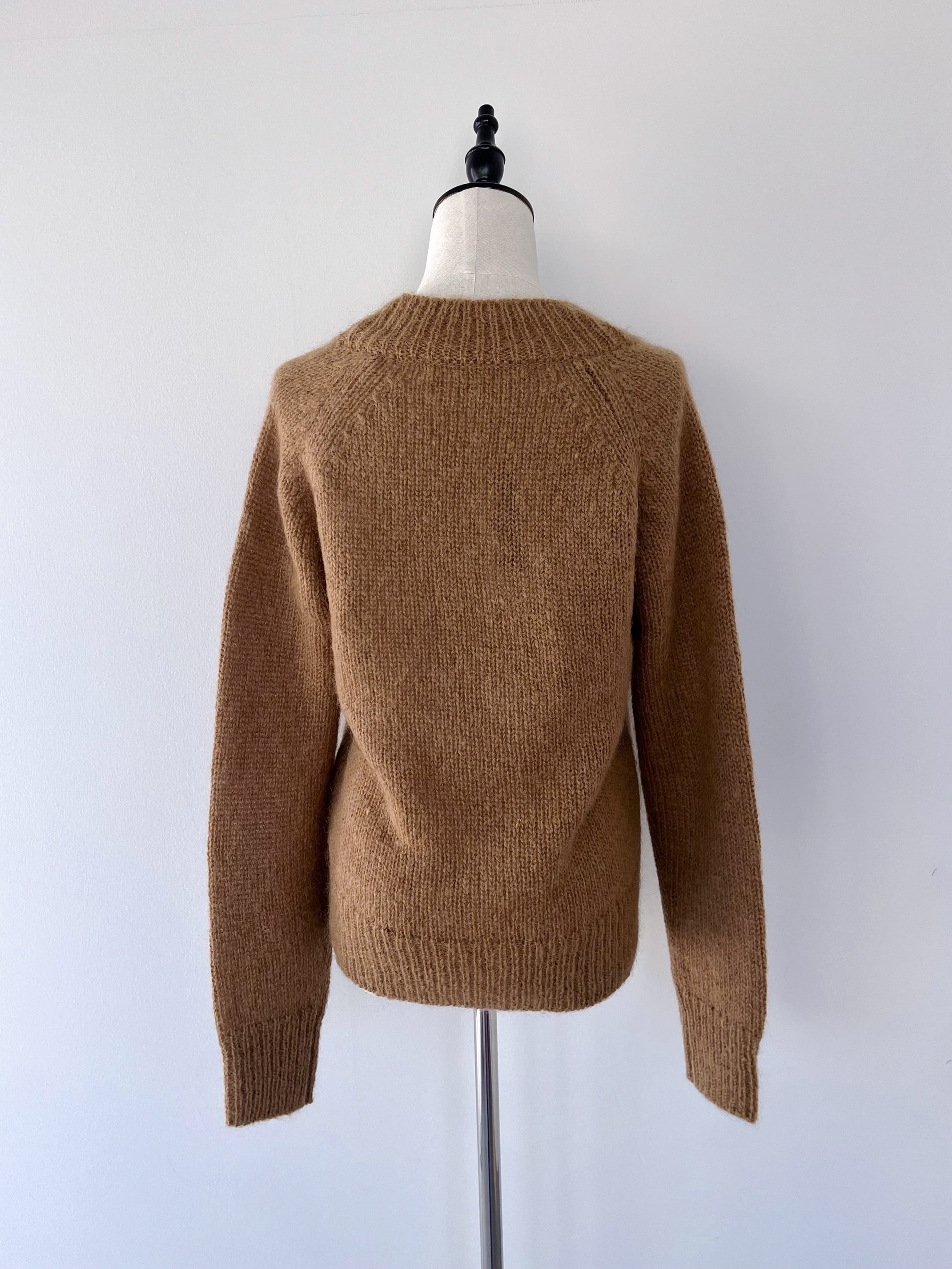 Bilitis dix-sept ans Mohair Cardigan | KOKO