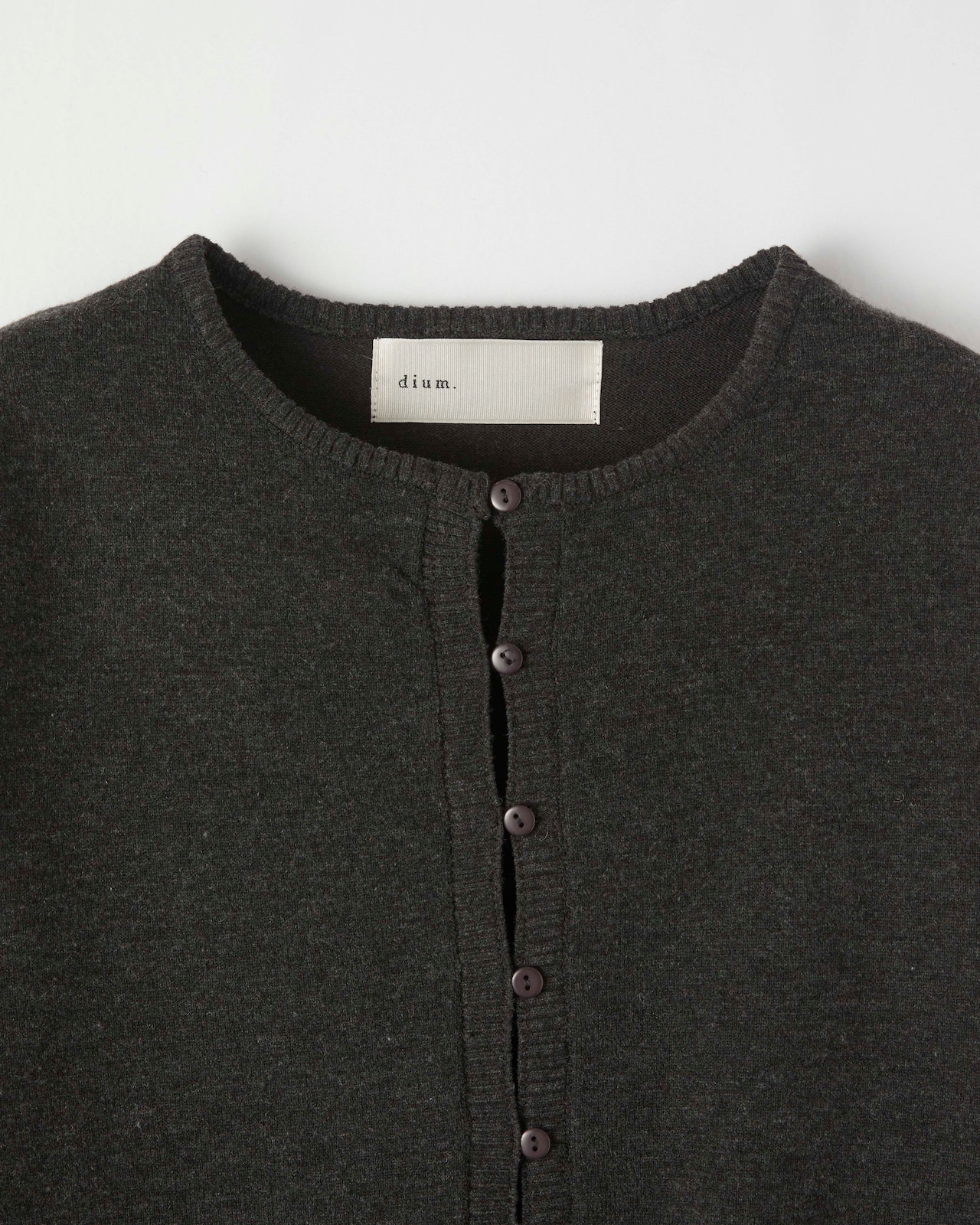 DU250714 Knit Cardigan Bustier Set 【novelty対象item】