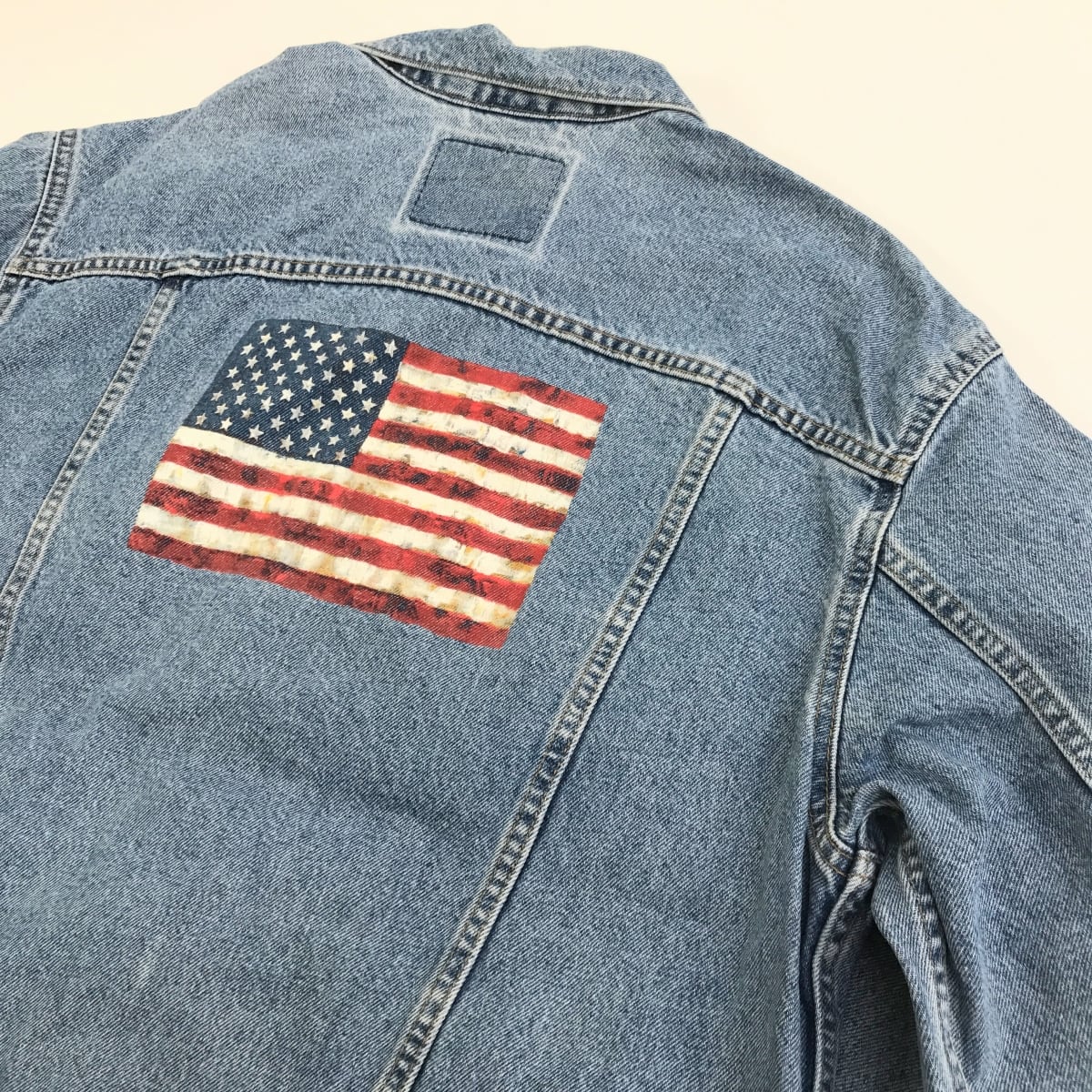 Levi's デニムメキシコ製、デニムジャケットアメリカ製　インディゴ Levi's リーバイス デニム ジャケット Gジャン 70507 メキシコ製