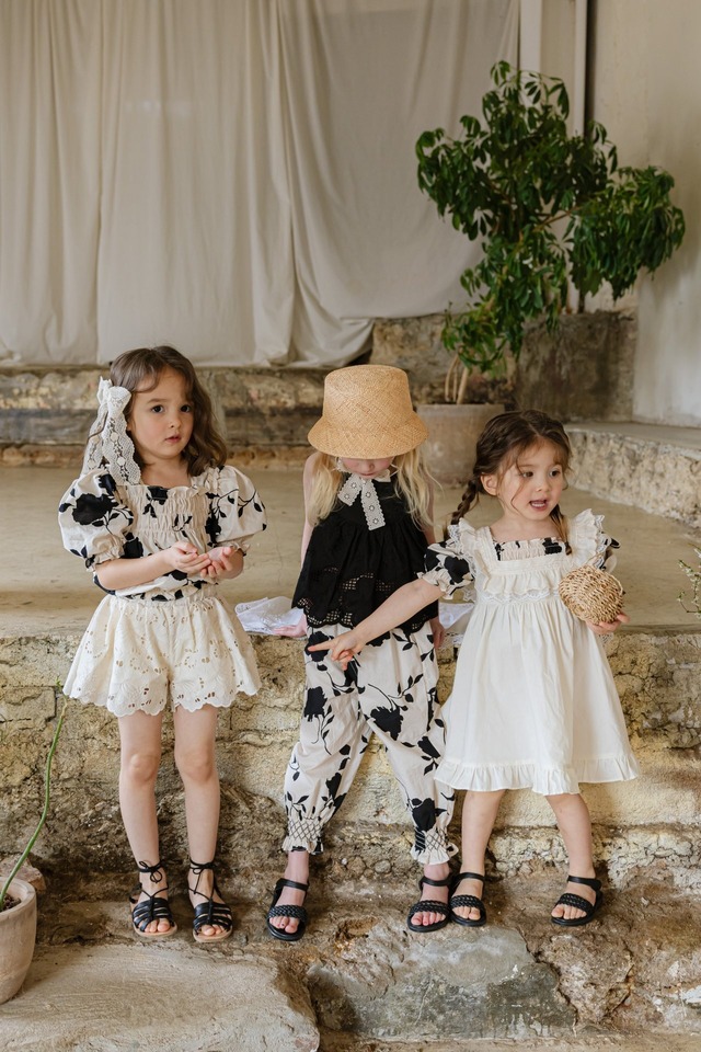 ※お洋服と同梱限定※【即納】<flo>  Erita hair pin