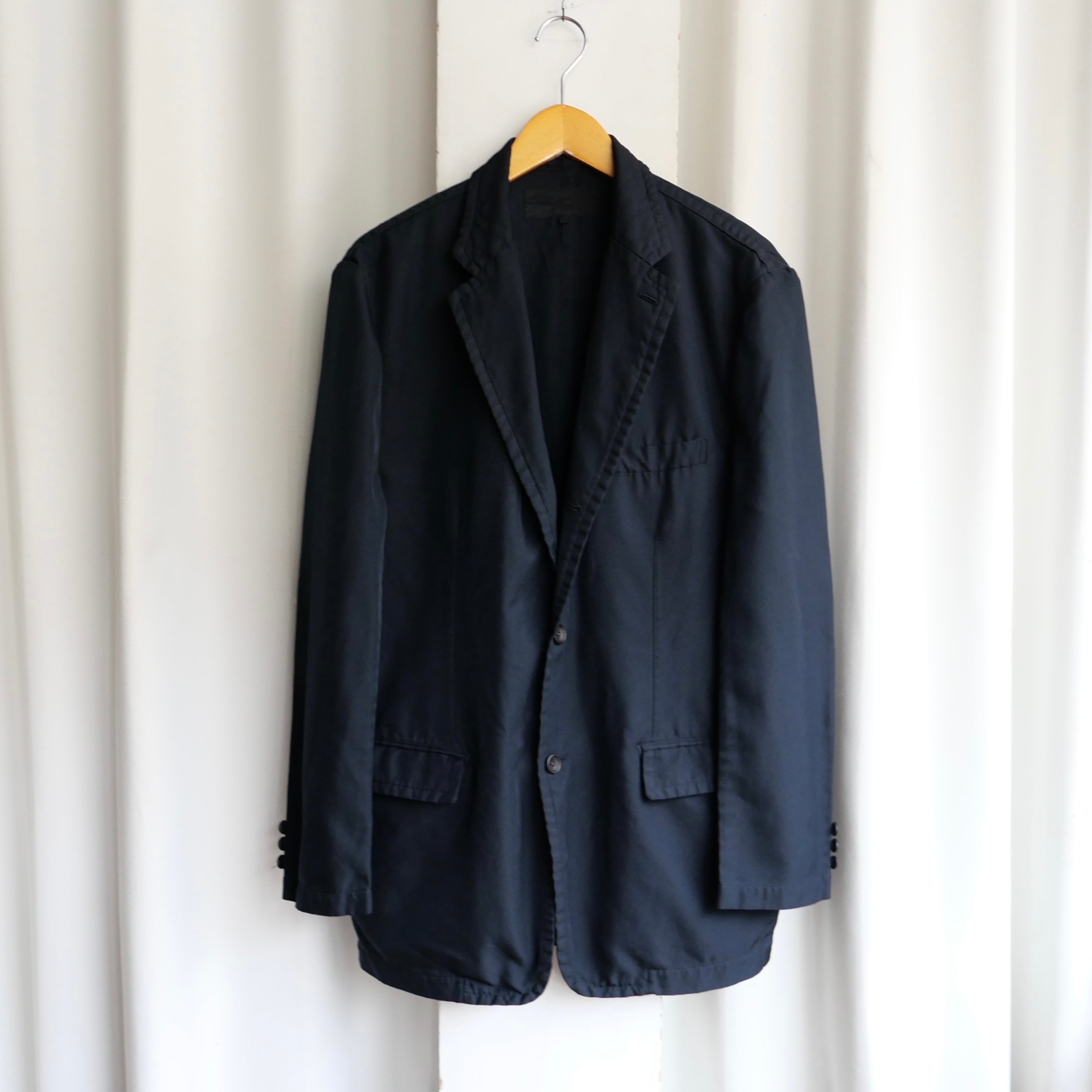COMME des GARCONS HOMME 19SS POLYESTER TWILL JACKET | safarionline