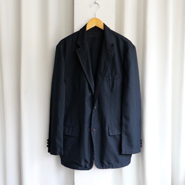 COMME des GARCONS HOMME 19SS POLYESTER TWILL JACKET