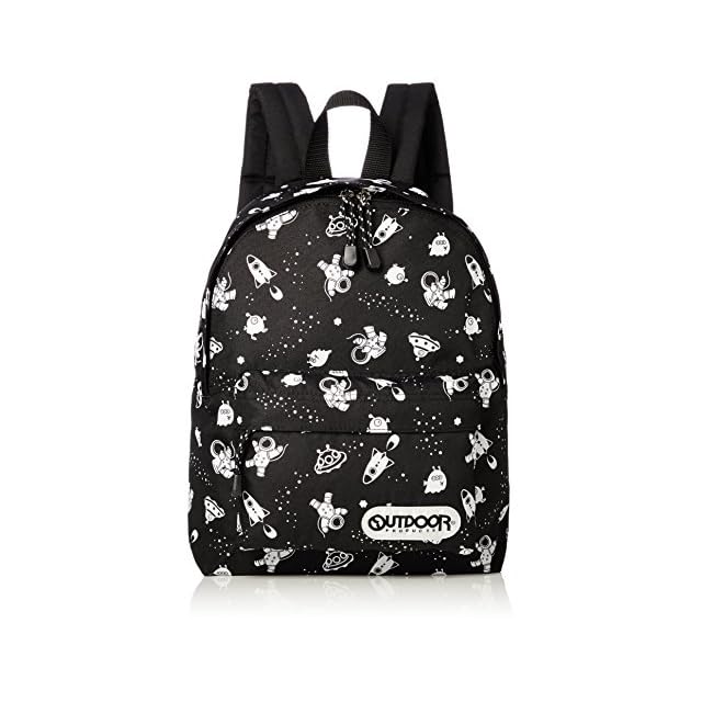 SMALL LOVE ZEBRA BIG BACK PACK 大容量 ビッグ リュックサック