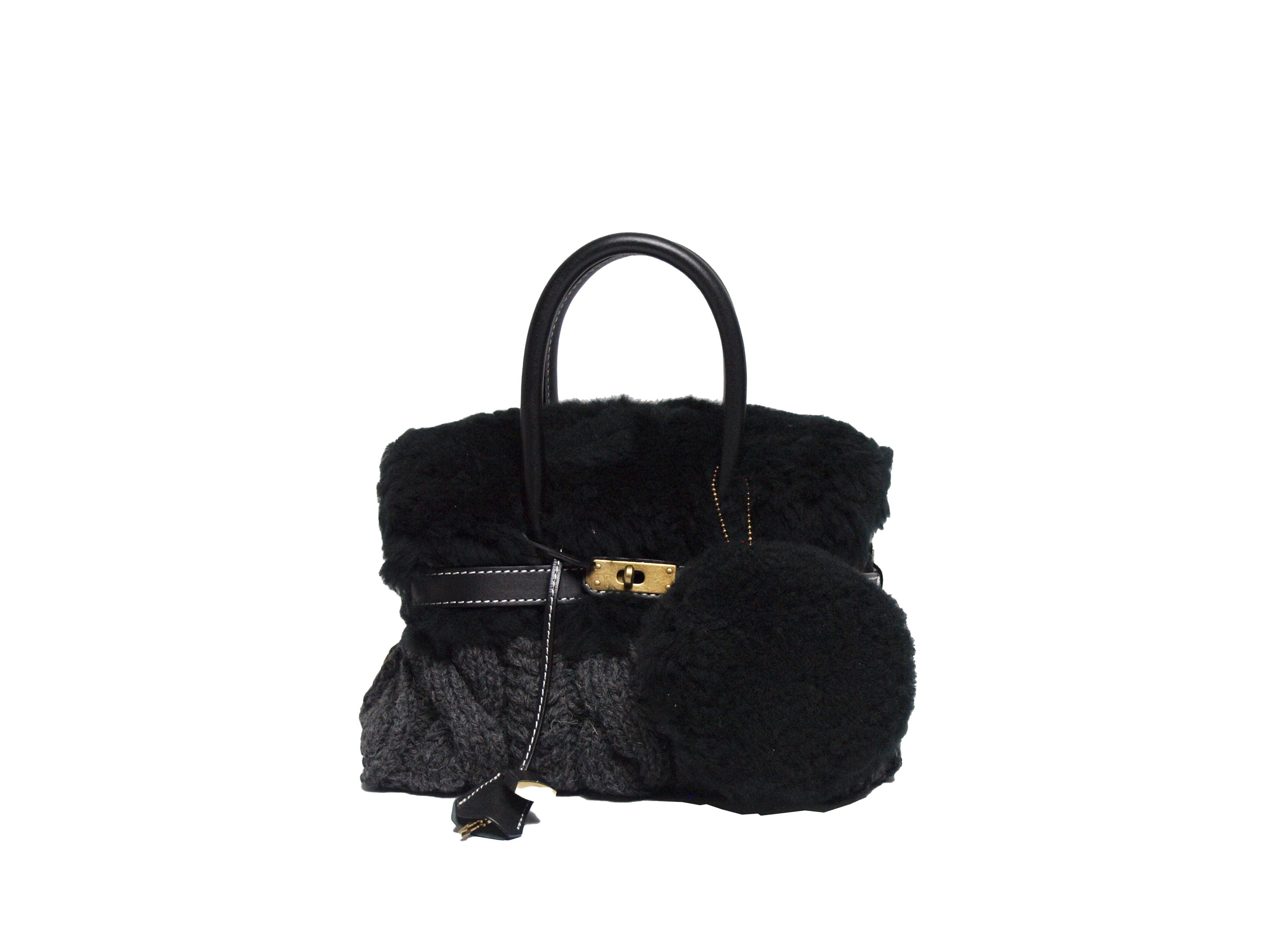 muku ニットバッグ muku NATURAL | monterosa