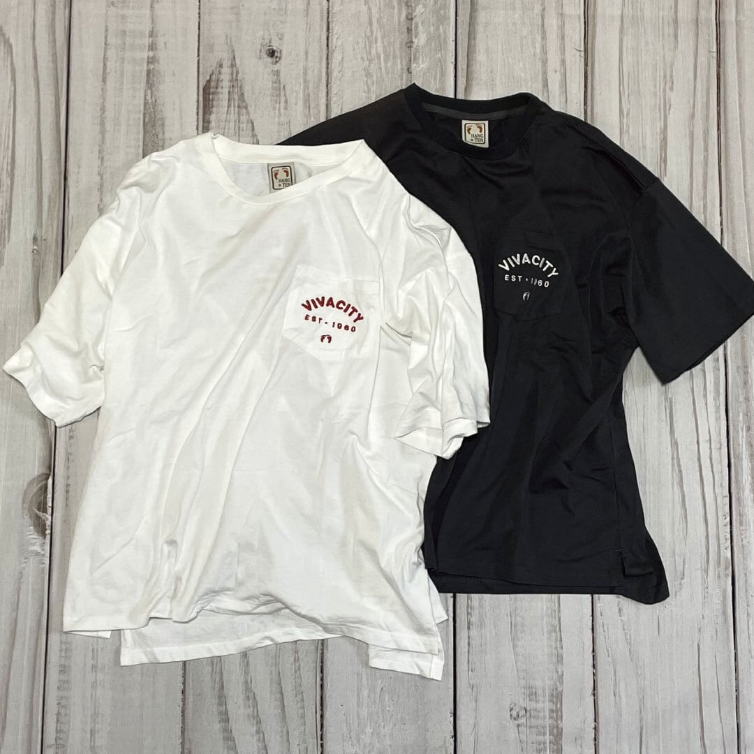 23SS-HT020 刺繍TSH