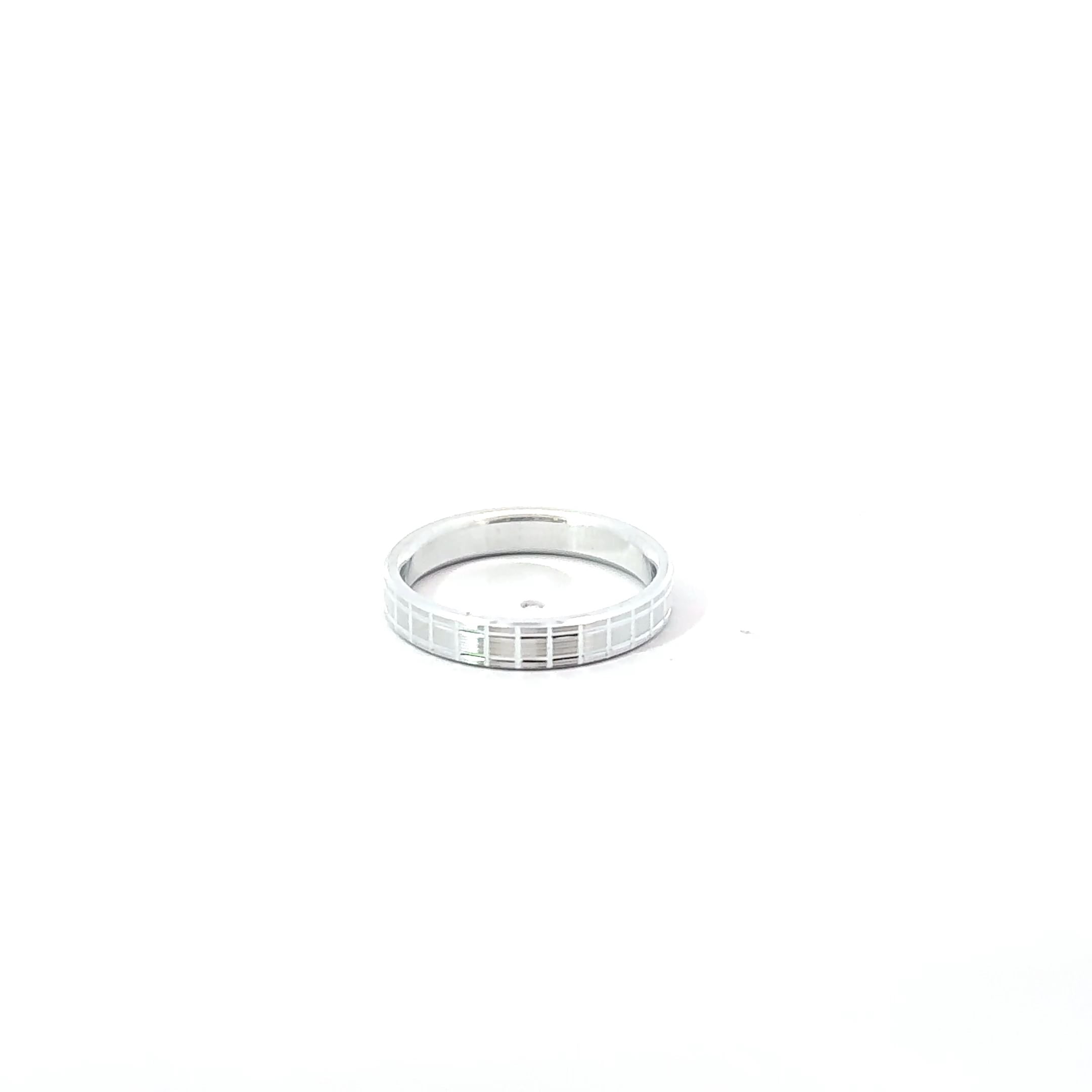 ジュラルミンリング HR-D1 3mm