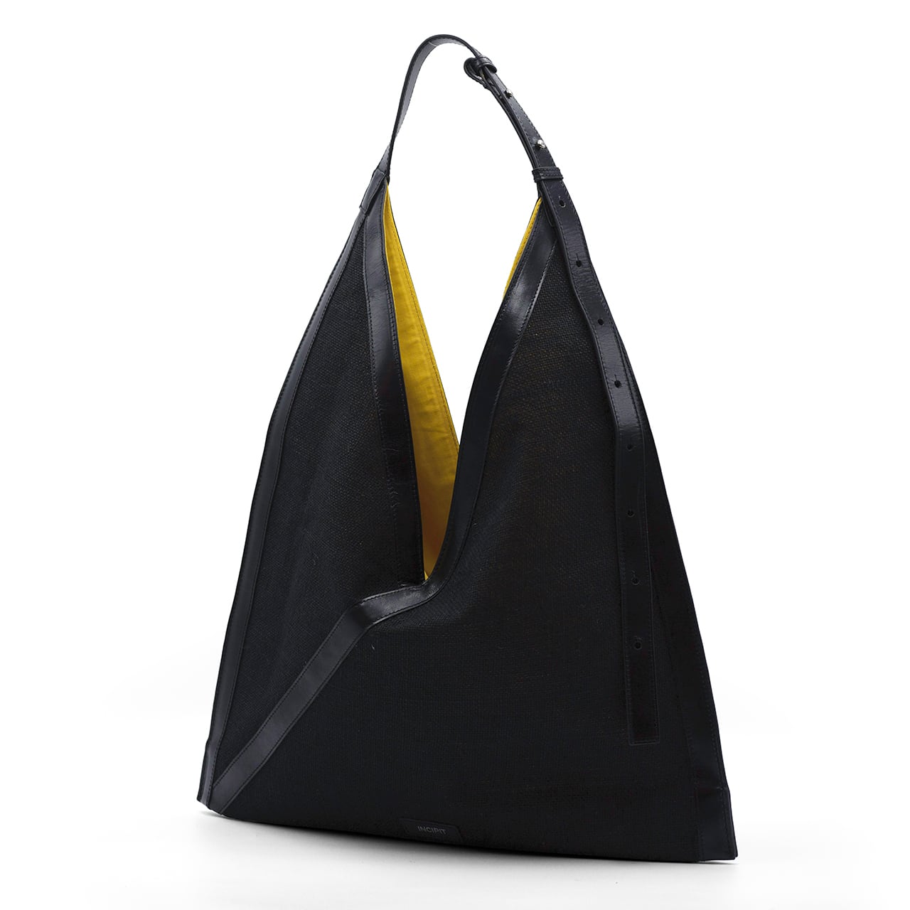 AZUMA SHOULDER BAG_L〈あずま ショルダーバッグ LSIZE〉 | INCIPIT