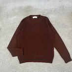 MARNI ”Switching" Cotton Knit ITALY製