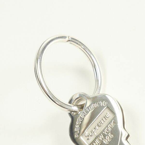 Size【フリー】 SUPREME シュプリーム ×Tiffany & Co ティファニー