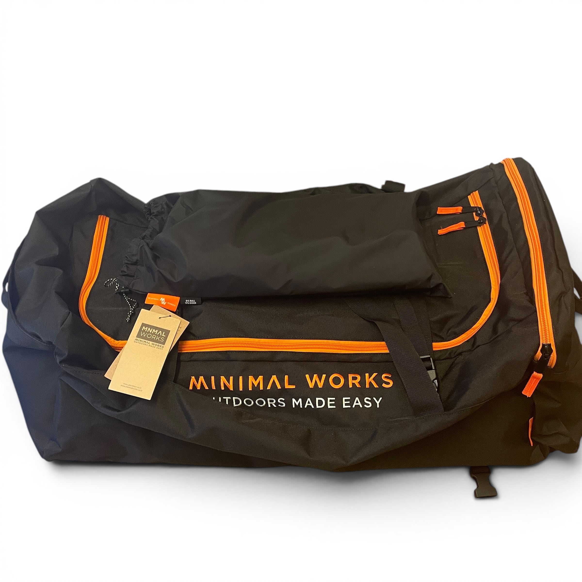 新品 ビッグボールR ミニマルワークスス MINMAL WORKS BIG BALLR 定価