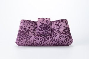 Belted Clutch Bag - Aori