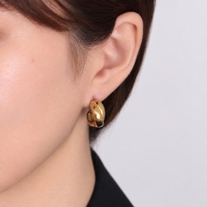 316L thick twist pierce  #p16