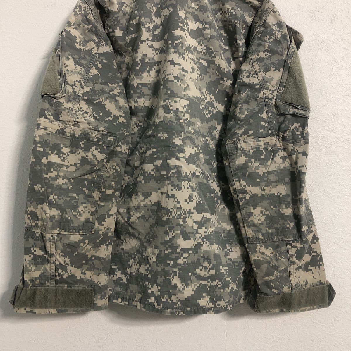 古着 00s 米軍 US ARMY デジタル カモ 迷彩 IPFU トレーニング 