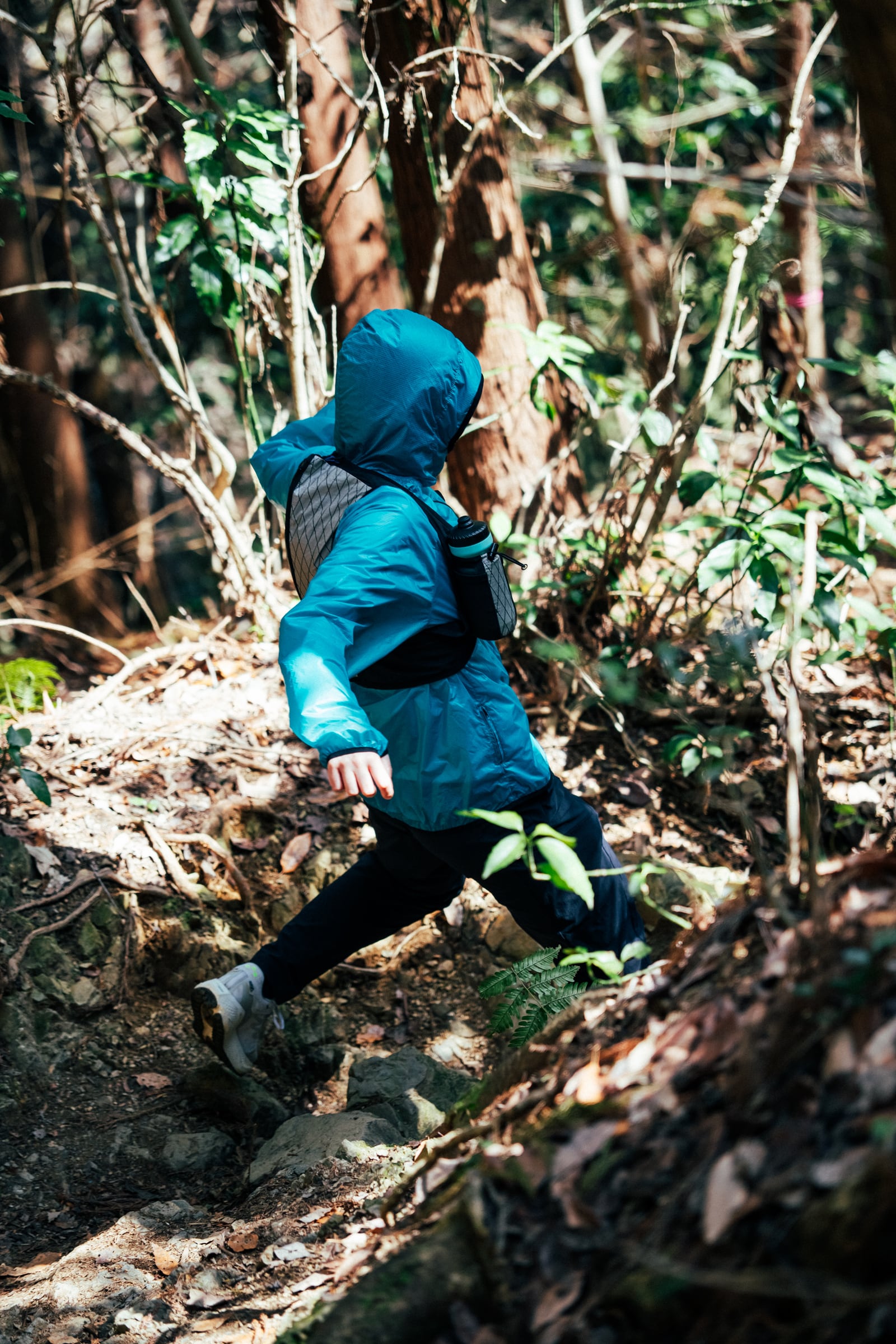 Calgary Wind Jacket 2026SS model | JINDAIJI MOUNTAIN WORKS