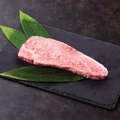 【4等級以上】特選千屋牛 サーロインステーキ (150g)