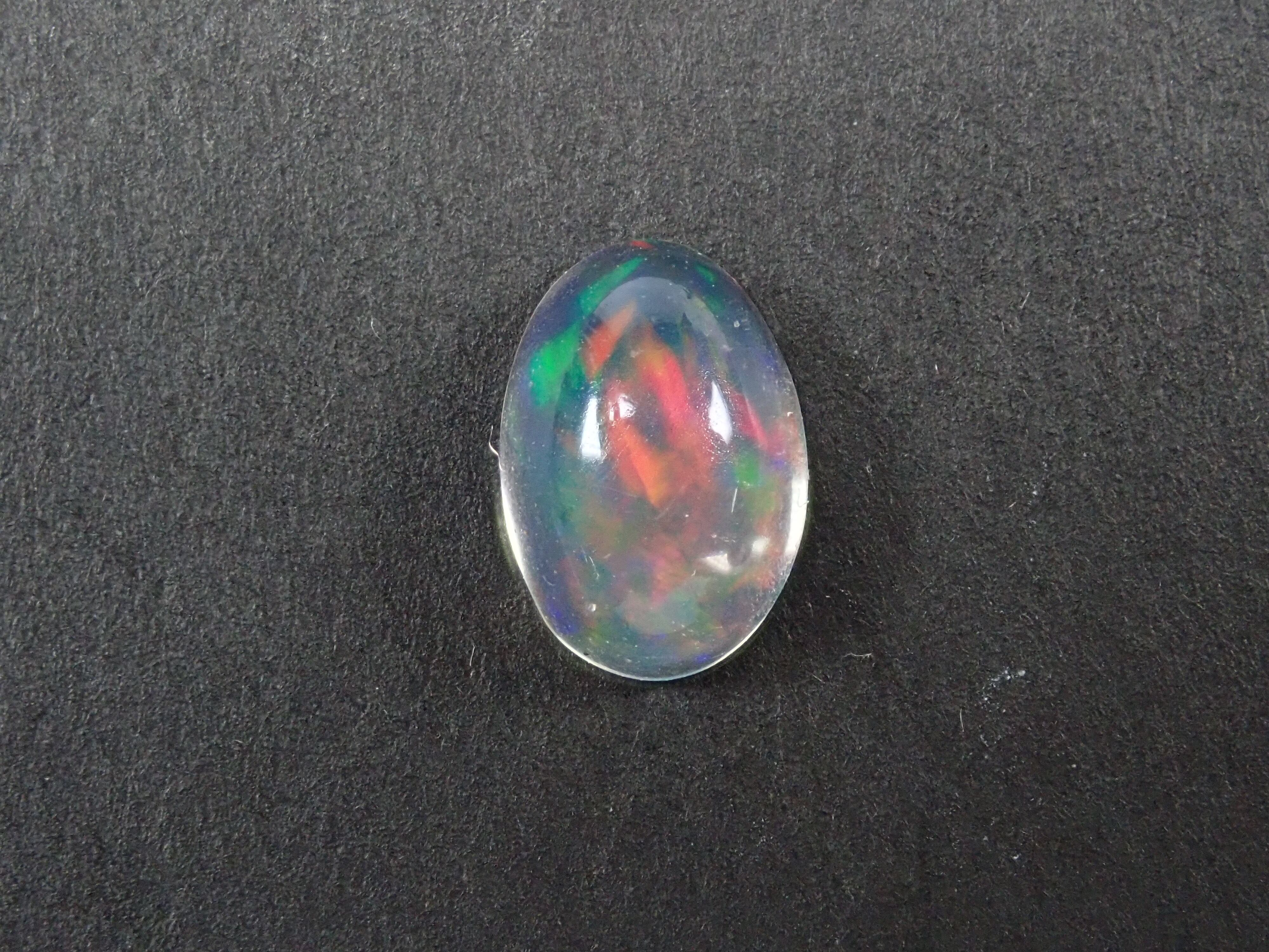 天然ウォーターオパール 1.361ct 【公式通販】