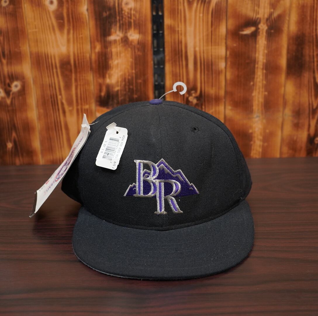 90s deadstock bend rockies newera ロッキーズ ニューエラ 7 5/8