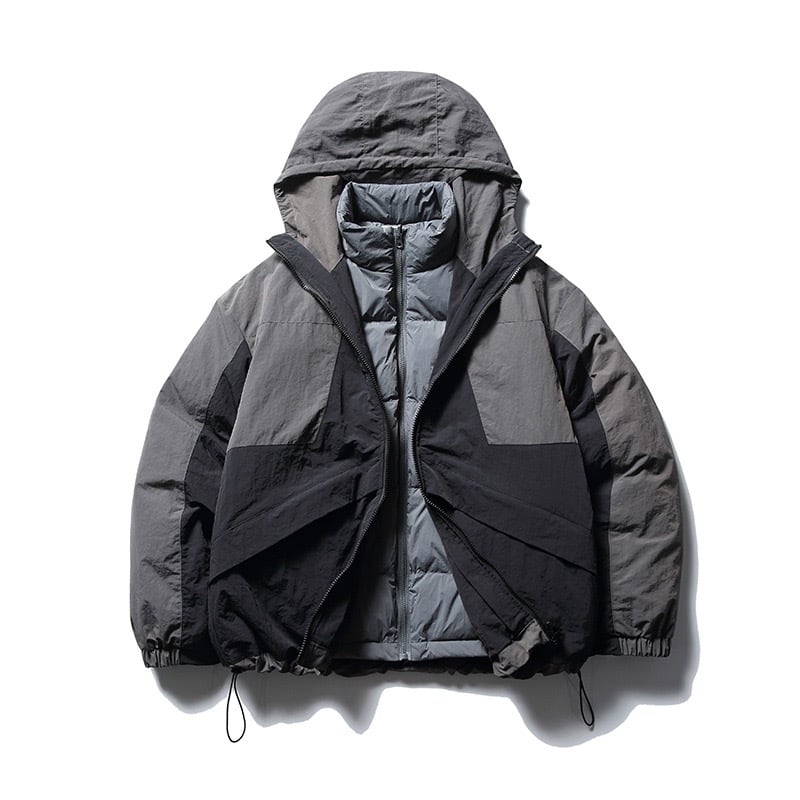 3WAYダウンジャケット / 3WAY Down Jacket | INOCENCE(イノセンス