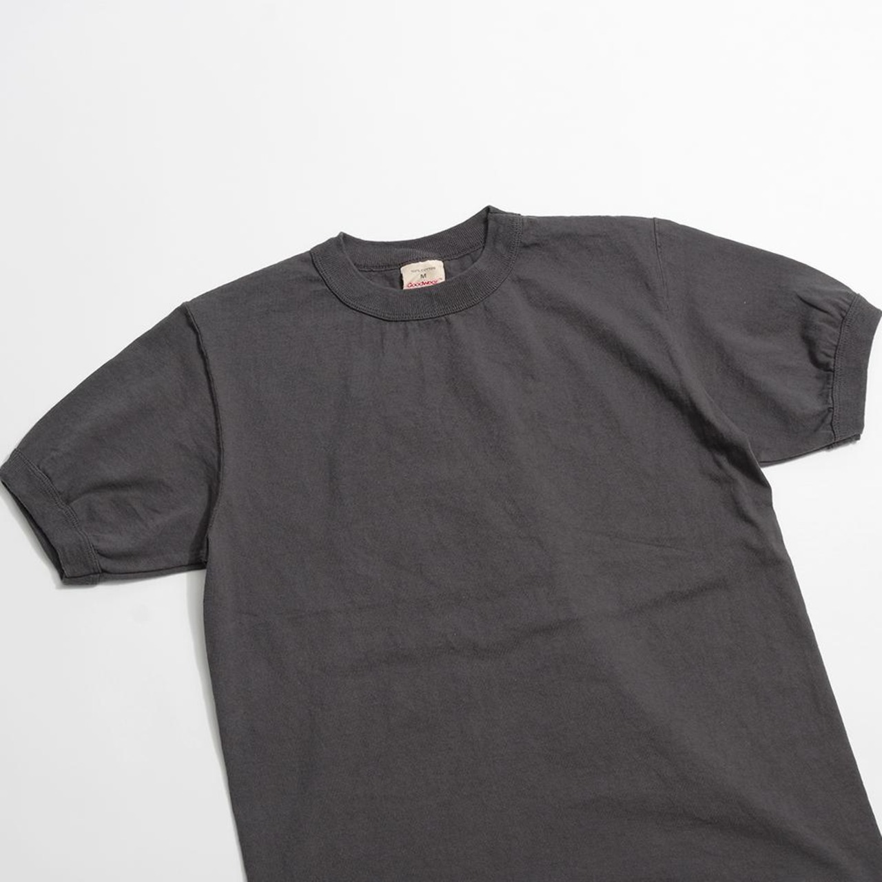 【GOODWEAR グッドウェア】Made In USA S/S RINGER TEE アメリカ製 半袖リンガーTeeシャツ