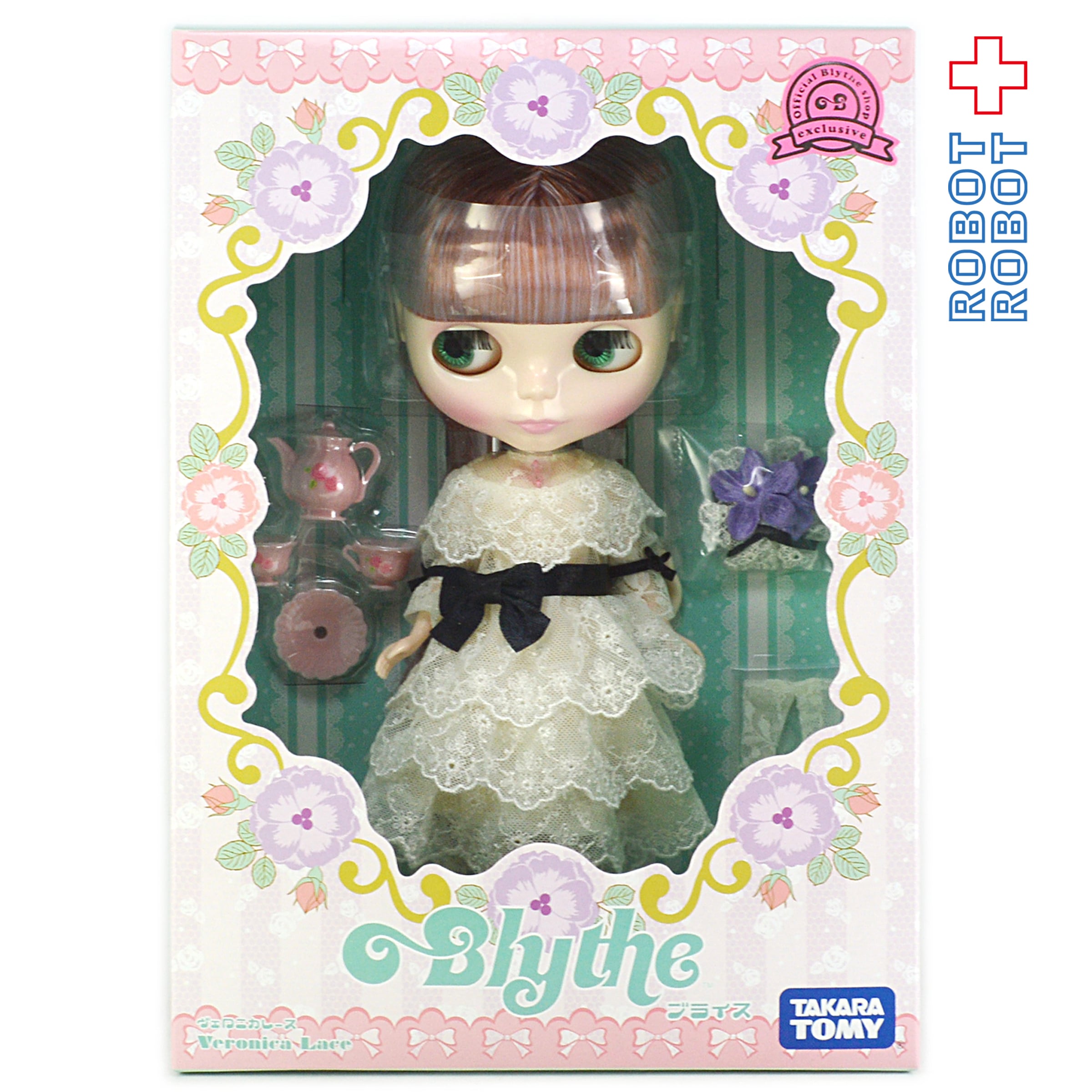 ブライスヴェロニカレース♪Blythe タカラ