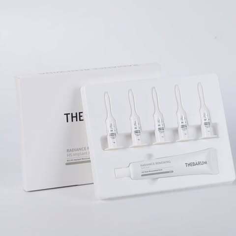 THEBARUM スピキュールセット THE BARUM】R2レディアンス リフレッシュスピキュール（ピーリング