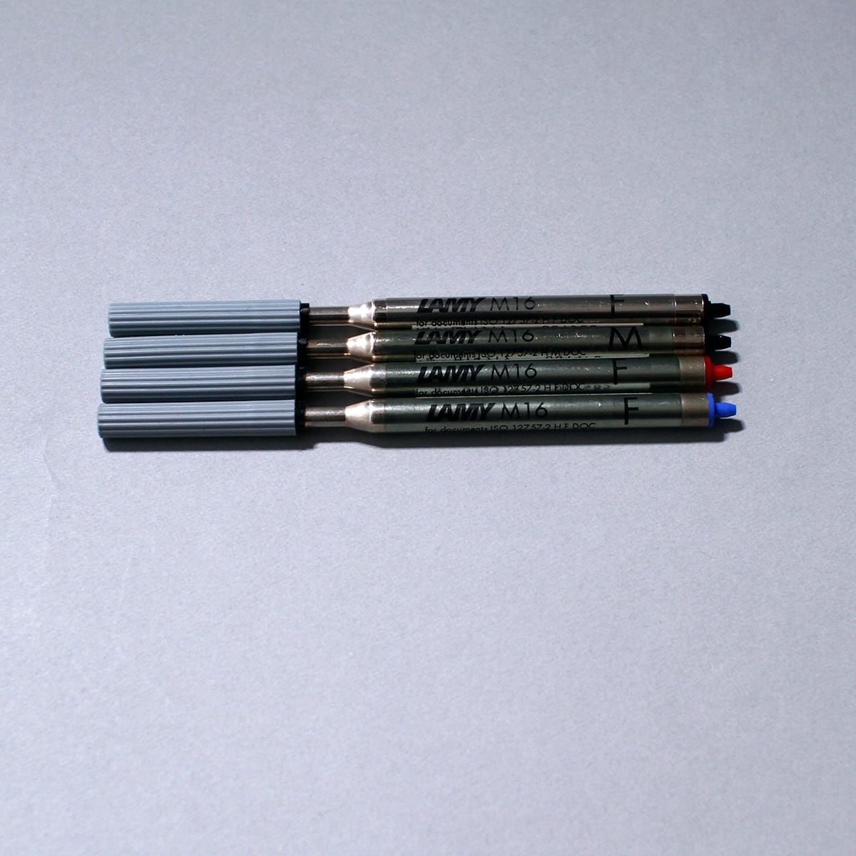 LAMY M16 油性ボールペン リフィル | プレイズストア オンライン。