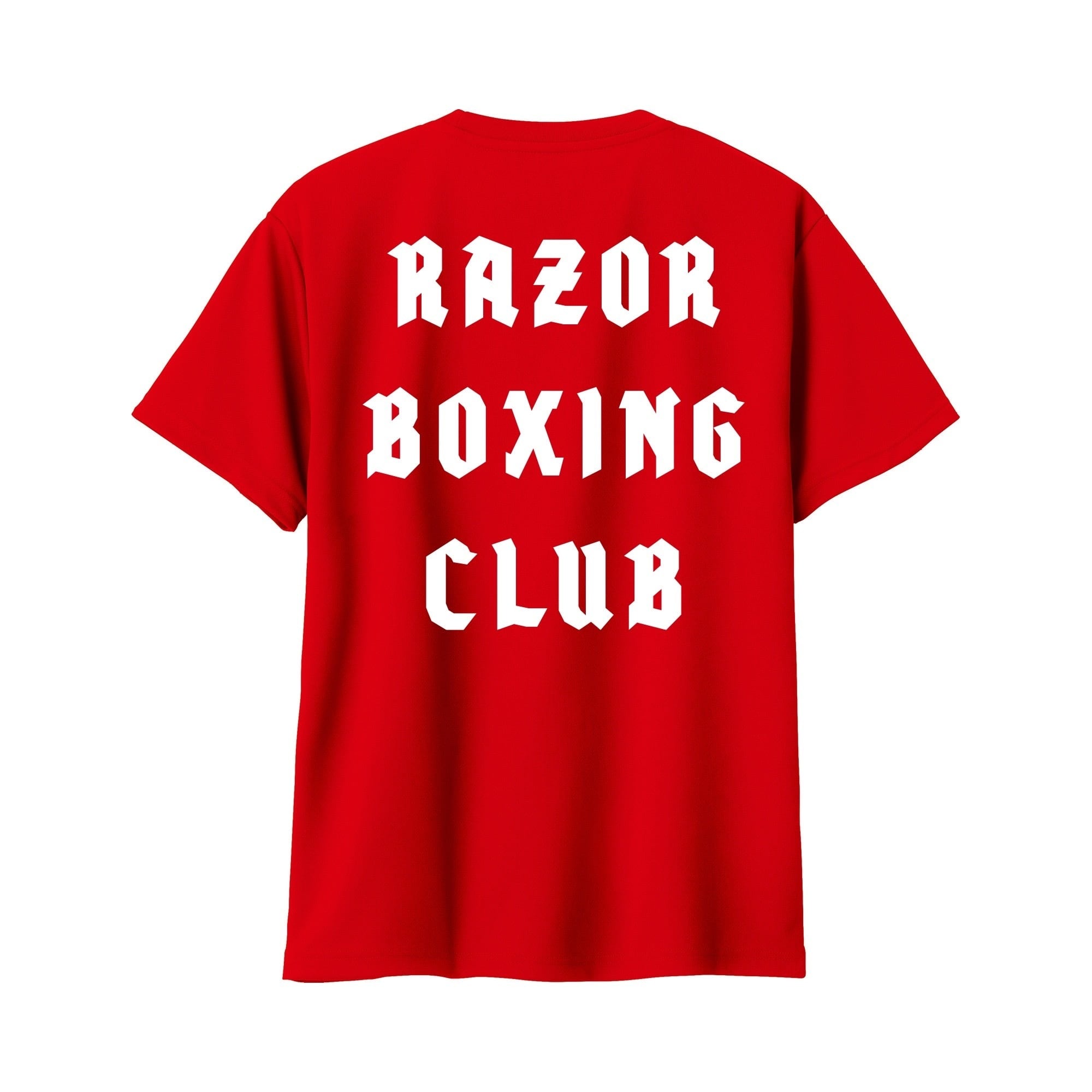 RAZOR BOXING CLUB DRY T-SHIRT KIDS | RAZOR ONLINE STORE
