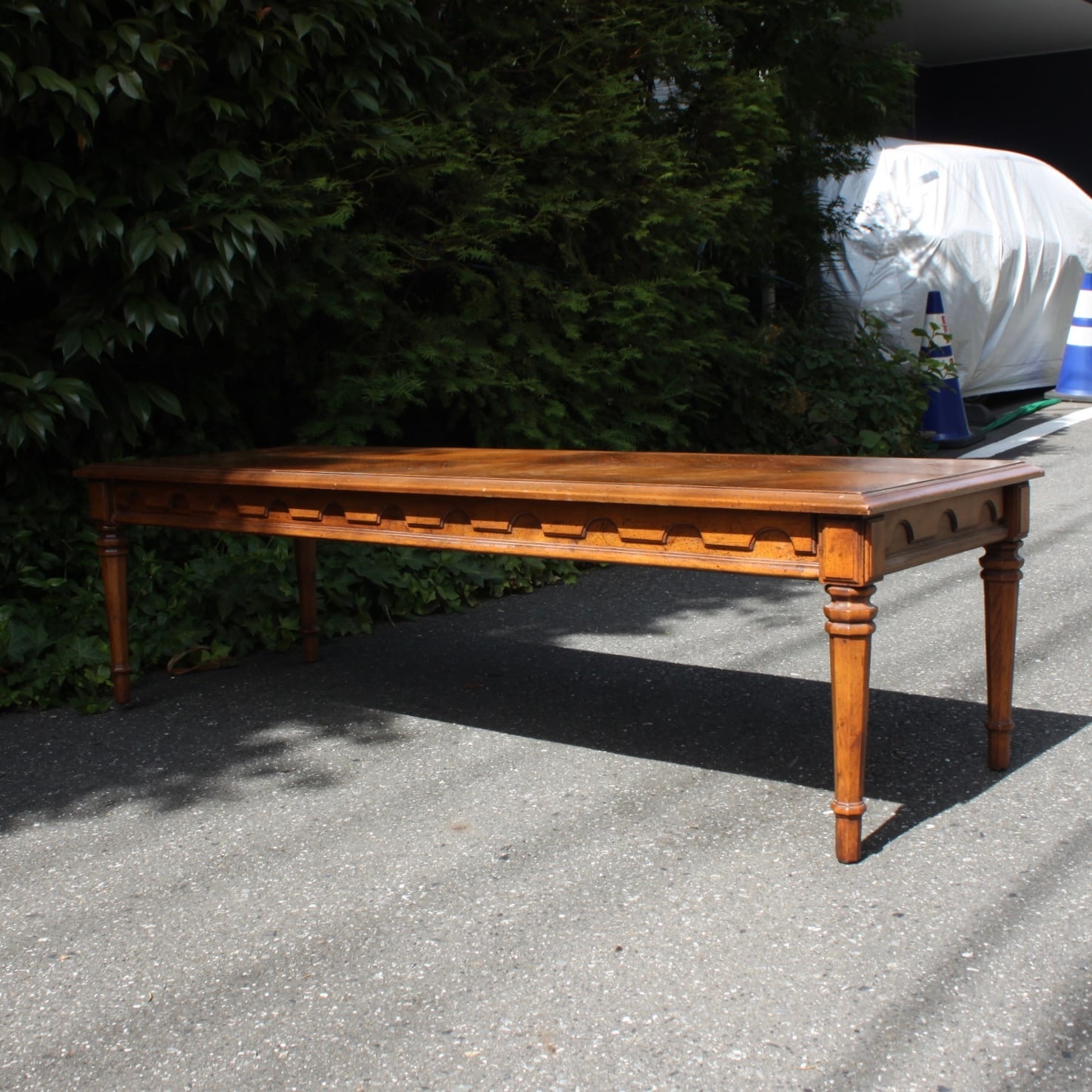 DREXEL HERITAGE／Architectual Low Table | トリノス-torinoth