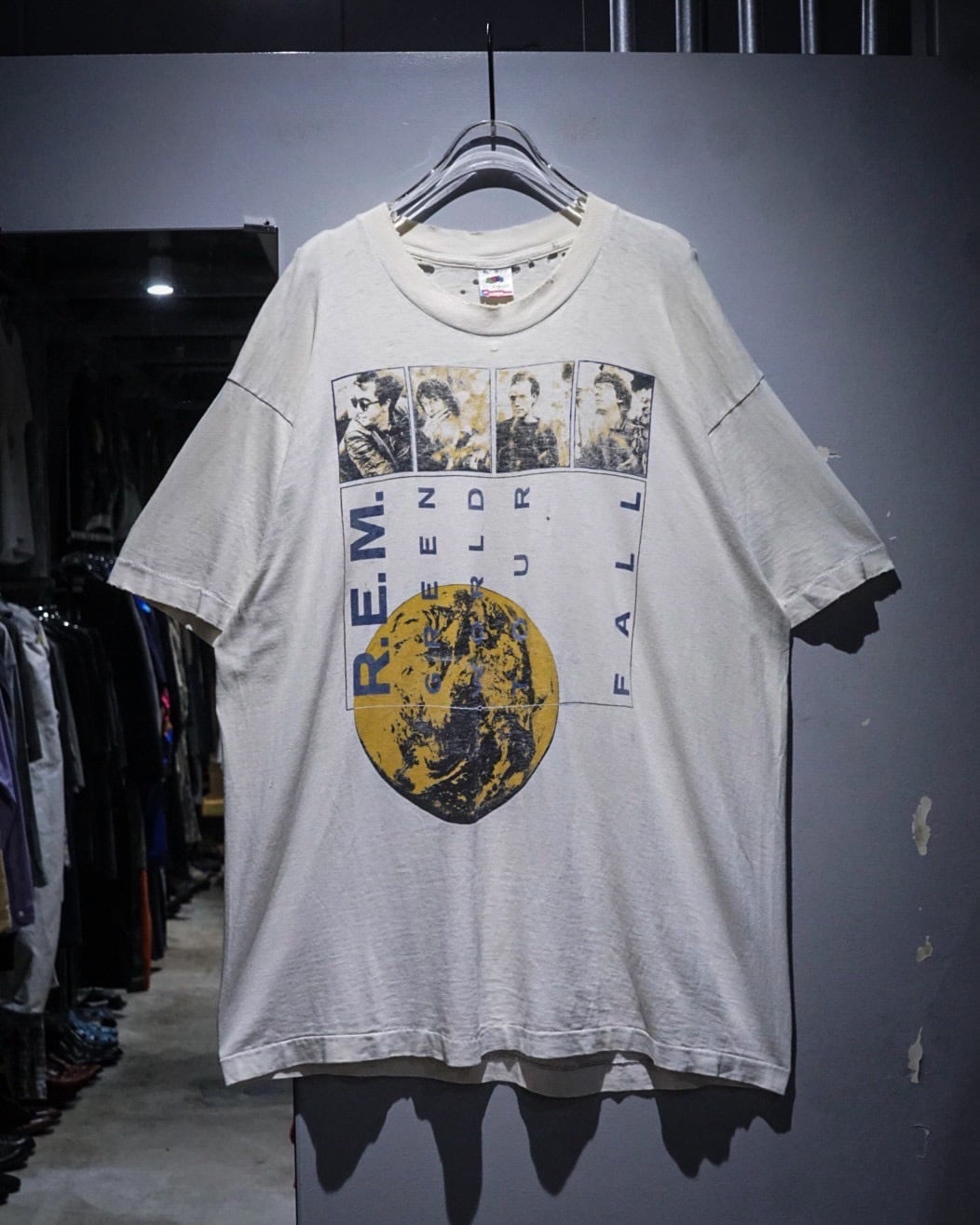 add (C) vintage】80's 