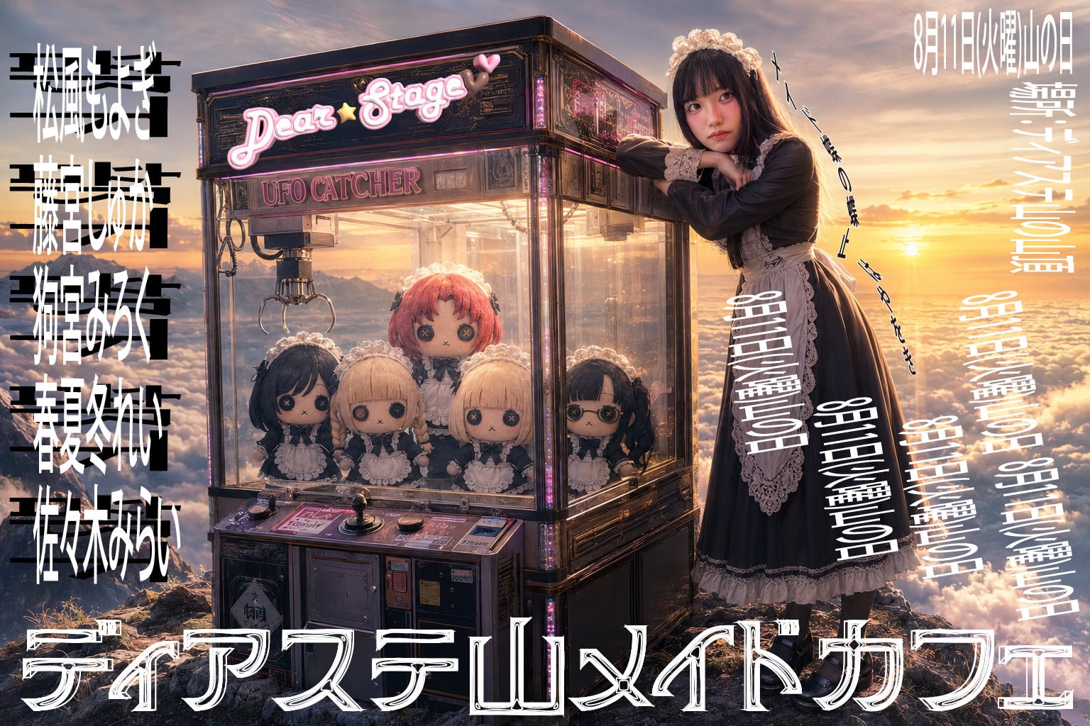 ALL ITEM | 心斎橋ディアステージ