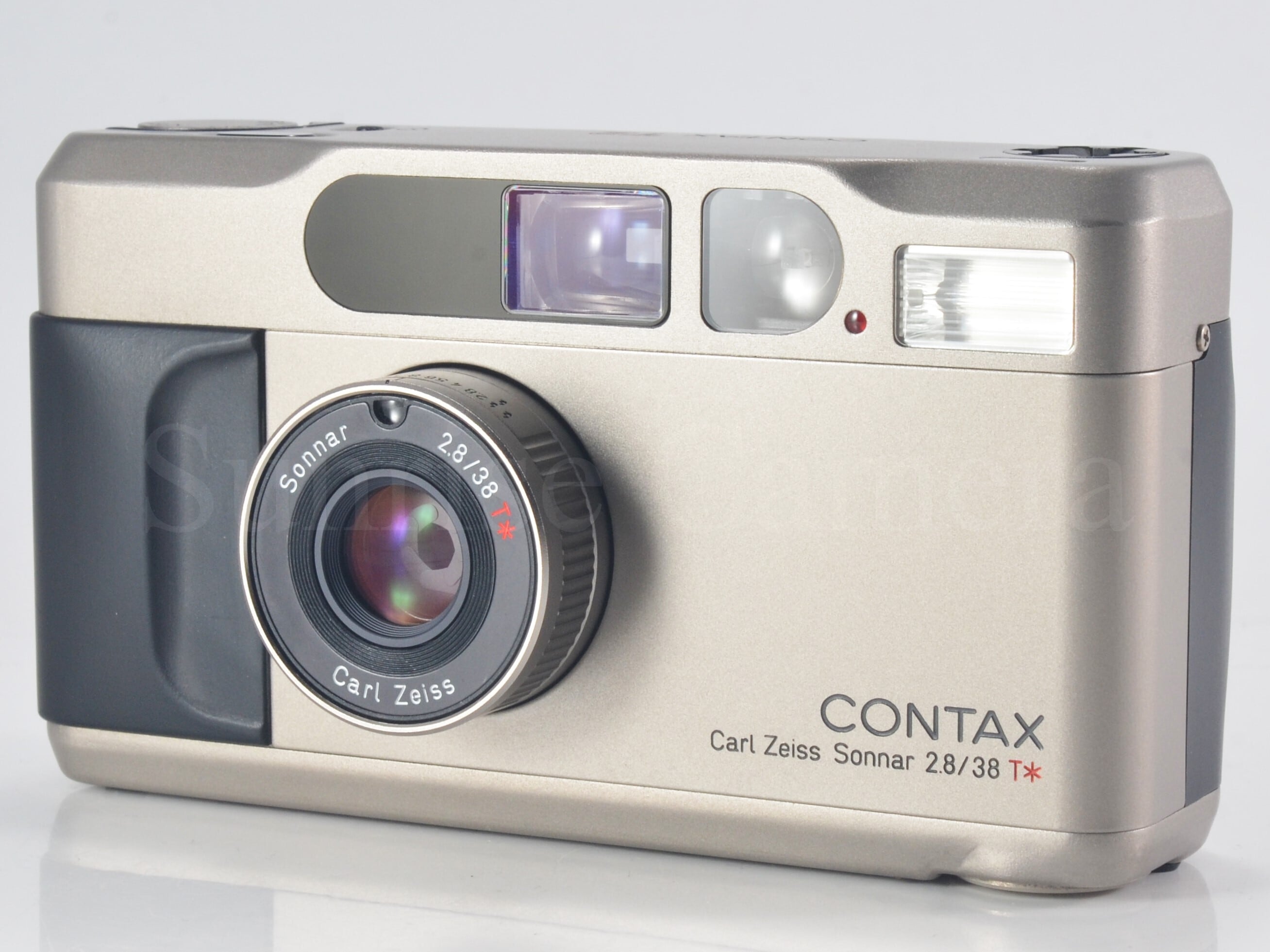 CONTAX Contax D フィルムカメラ コンタックス Contax D | LENS-DB.COM