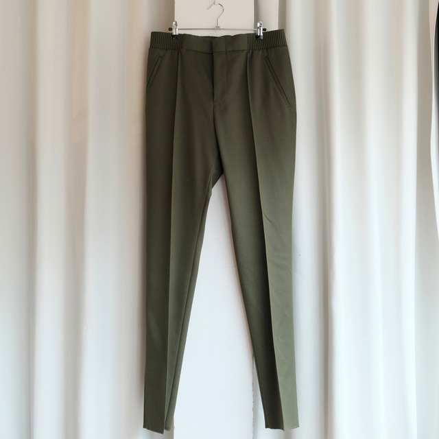 BERLUTI JOGGING TROUSERS SLACKS