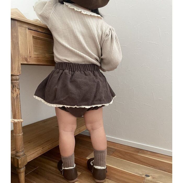 B544【即納】linda kangkang skirt