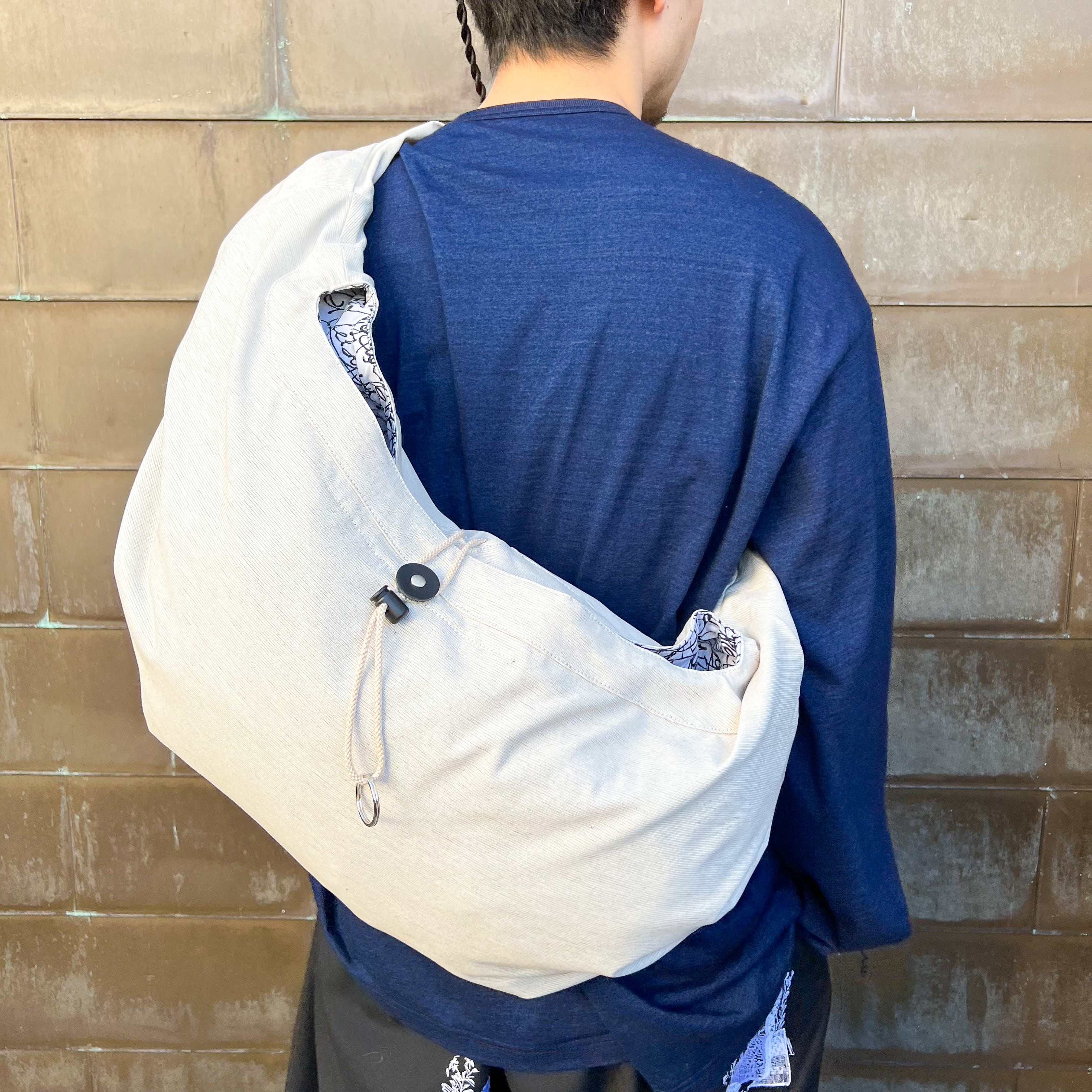 袈裟(KESA)BAG | Leh 