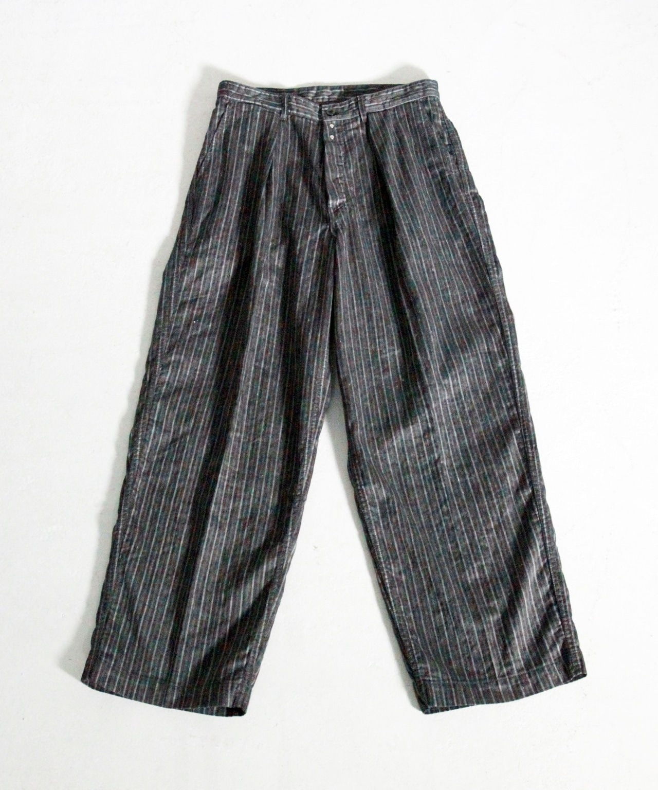 FRENCH WORK TROUSERS