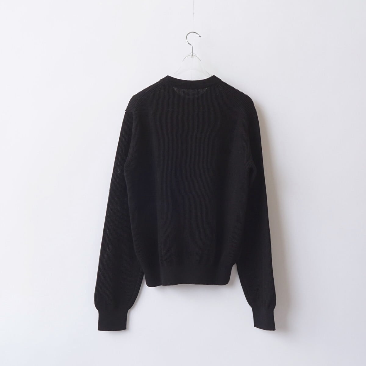 AURALEE/オーラリー・FLAT YARN RIB KNIT P/O | a flat shop