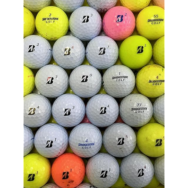 無地ゴルフボール 100ヶセット | Pay ID