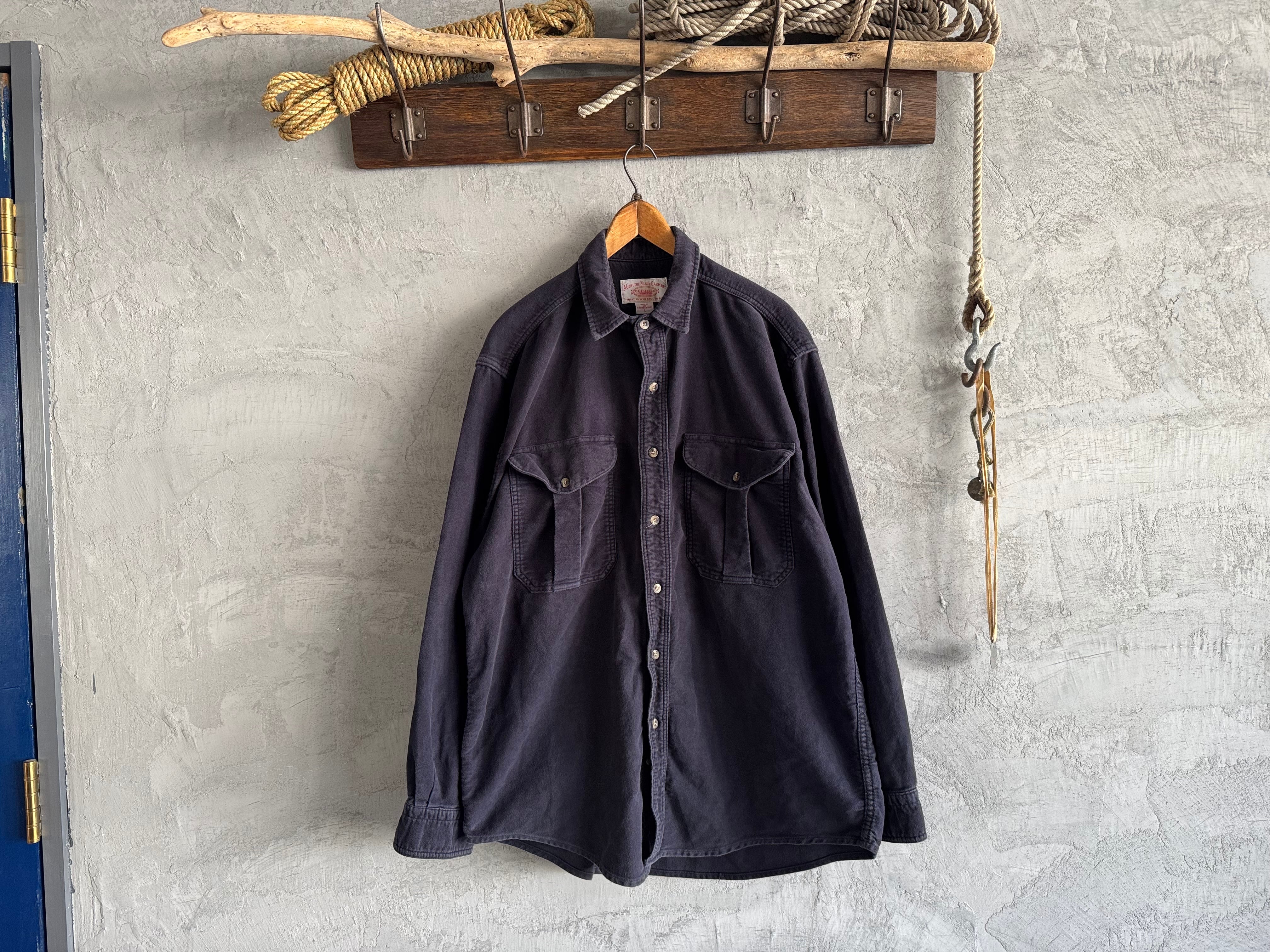 FILSON シャモアワークシャツ FILSON シャモアワークシャツ | ohal vintage&remake