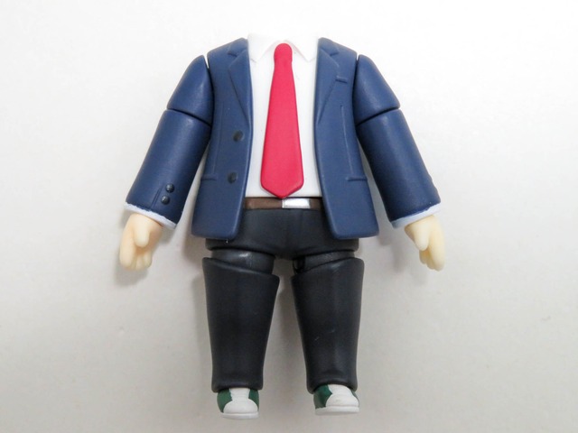 再入荷（A−ランク）【1597】 宮村伊澄 体パーツ 制服　ねんどろいど