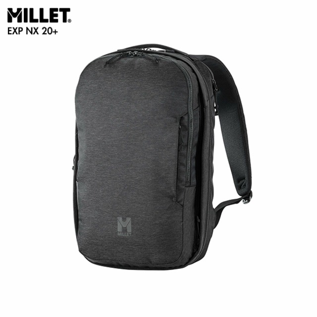 ［2025春の新作］MILLET ミレー MIS01310 EXP NX 20+ ビジネス リュックサック