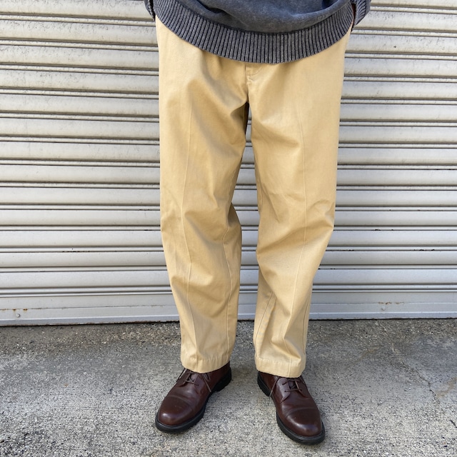 『送料無料』デッドストック Dickies 812 ワークパンツ 黒 W30L32