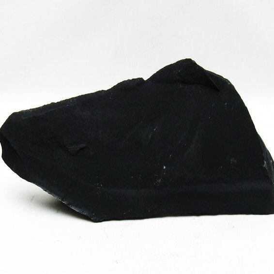 ブラックシリカ 原石 一点物 181-4423