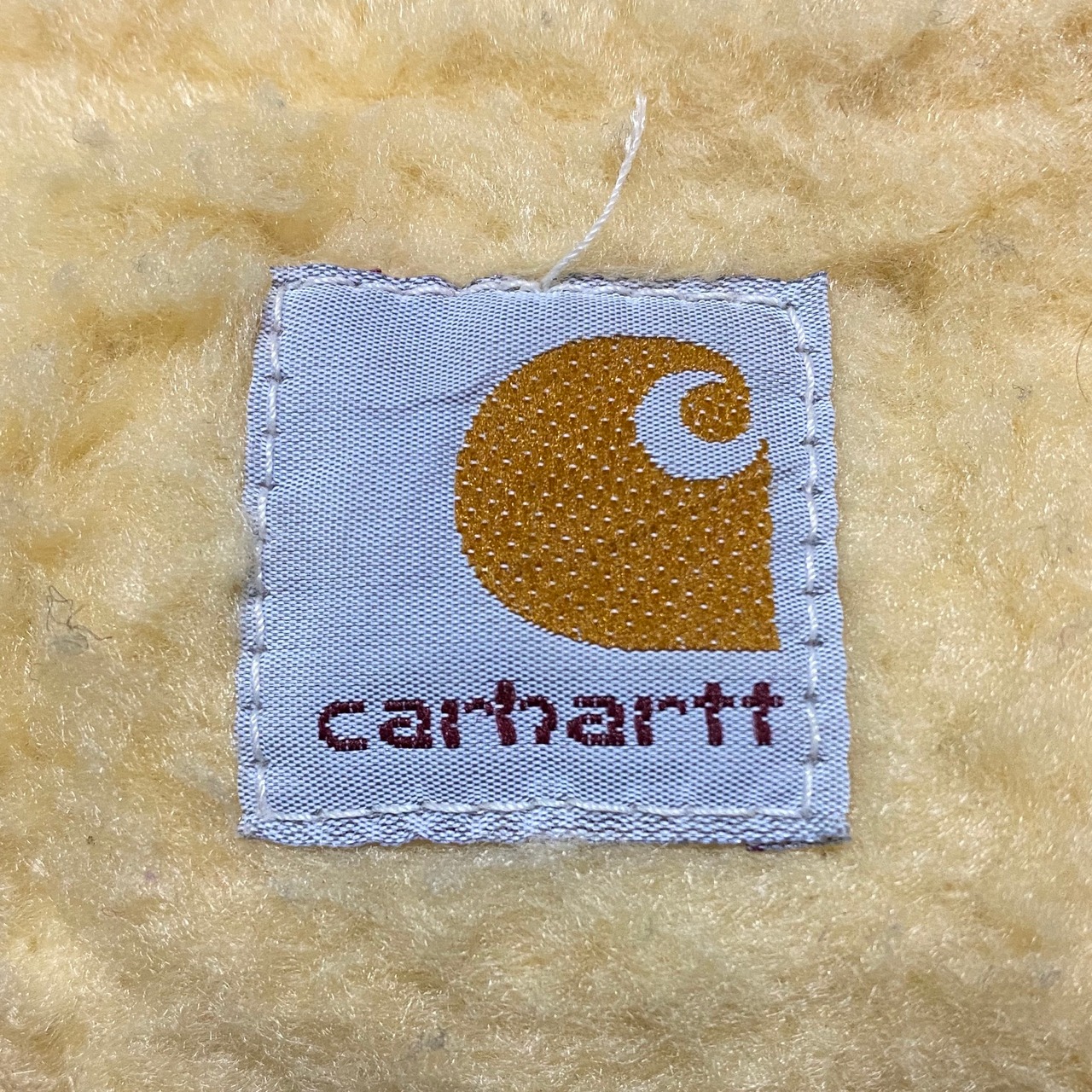 80年代 80s USA製 Carhartt カーハート ダック地 ワークベスト