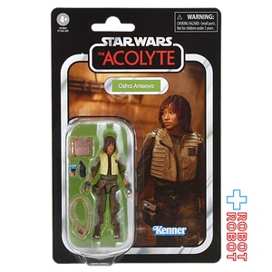 スター・ウォーズ VC327 オーシャ・アニセヤ [アコライト] ヴィンテージコレクション 3.75インチ アクションフィギュア 未開封