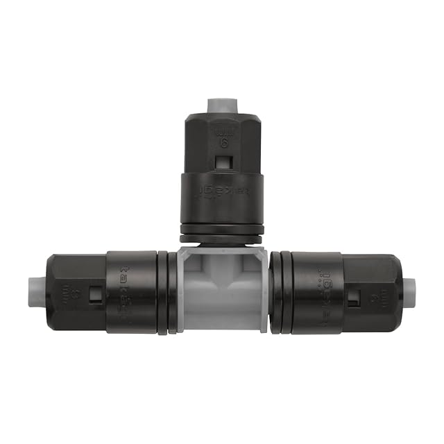 タカギ(takagi) 自動水やり パーツ 9mmジョイントT型 分岐用 GKJ103