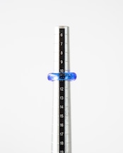 〈Baccarat〉Crystal ring