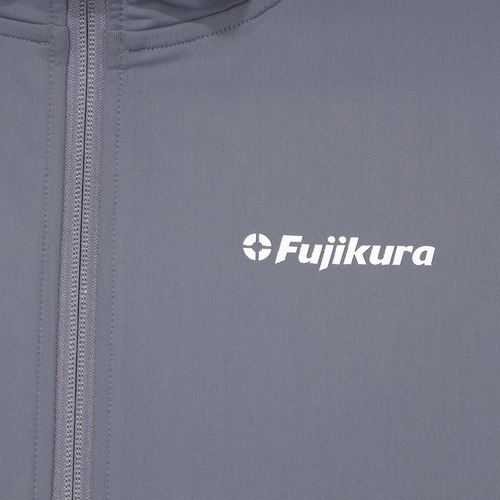 SOFT STRETCH FULL ZIP（グレー）の商品画像3