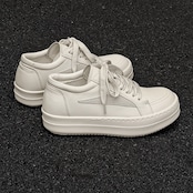 【Stk06】Luxury Retro Sneaker +6cm